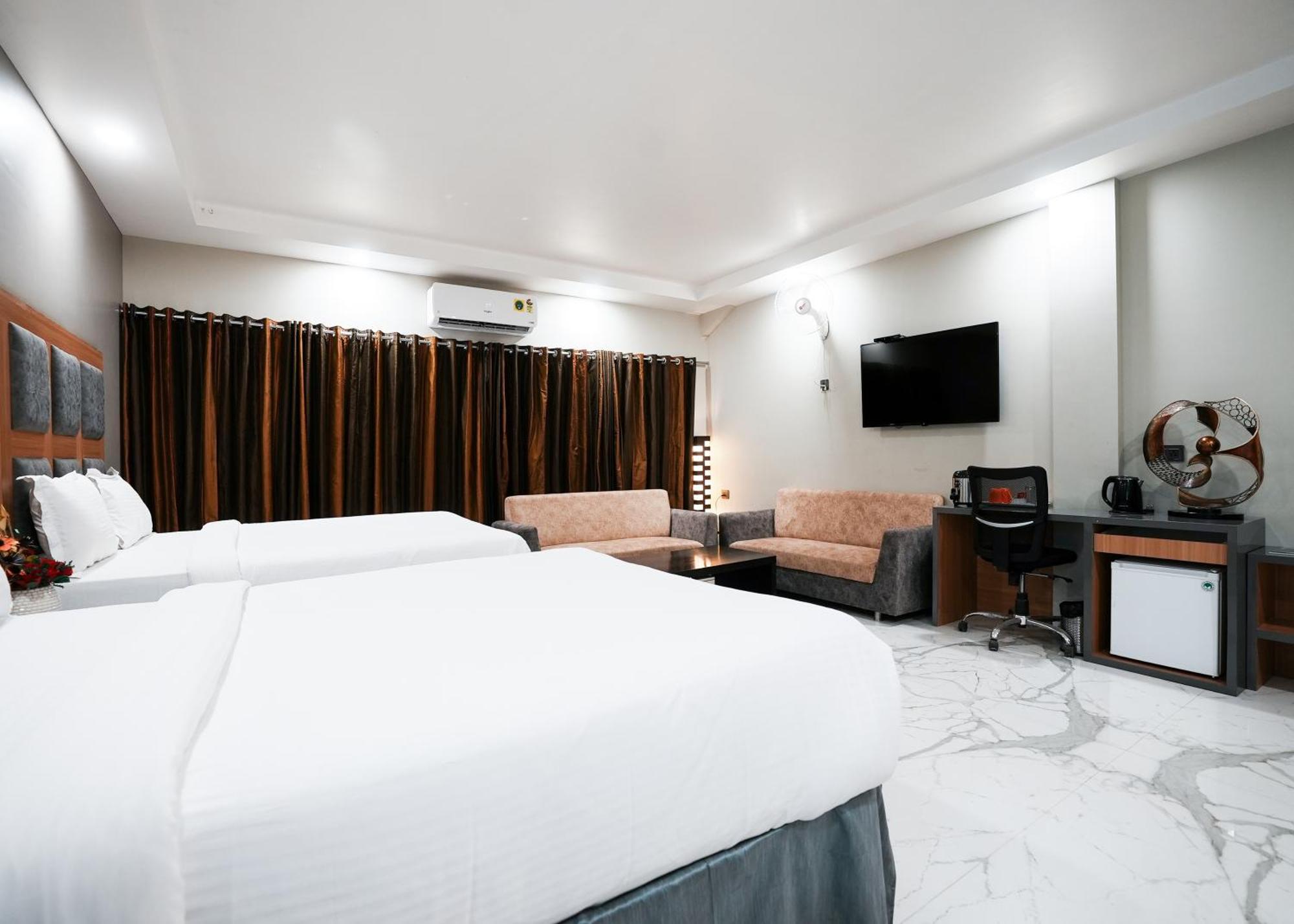 Rupis Resort Near Udaipur Airport Dabok Exterior foto